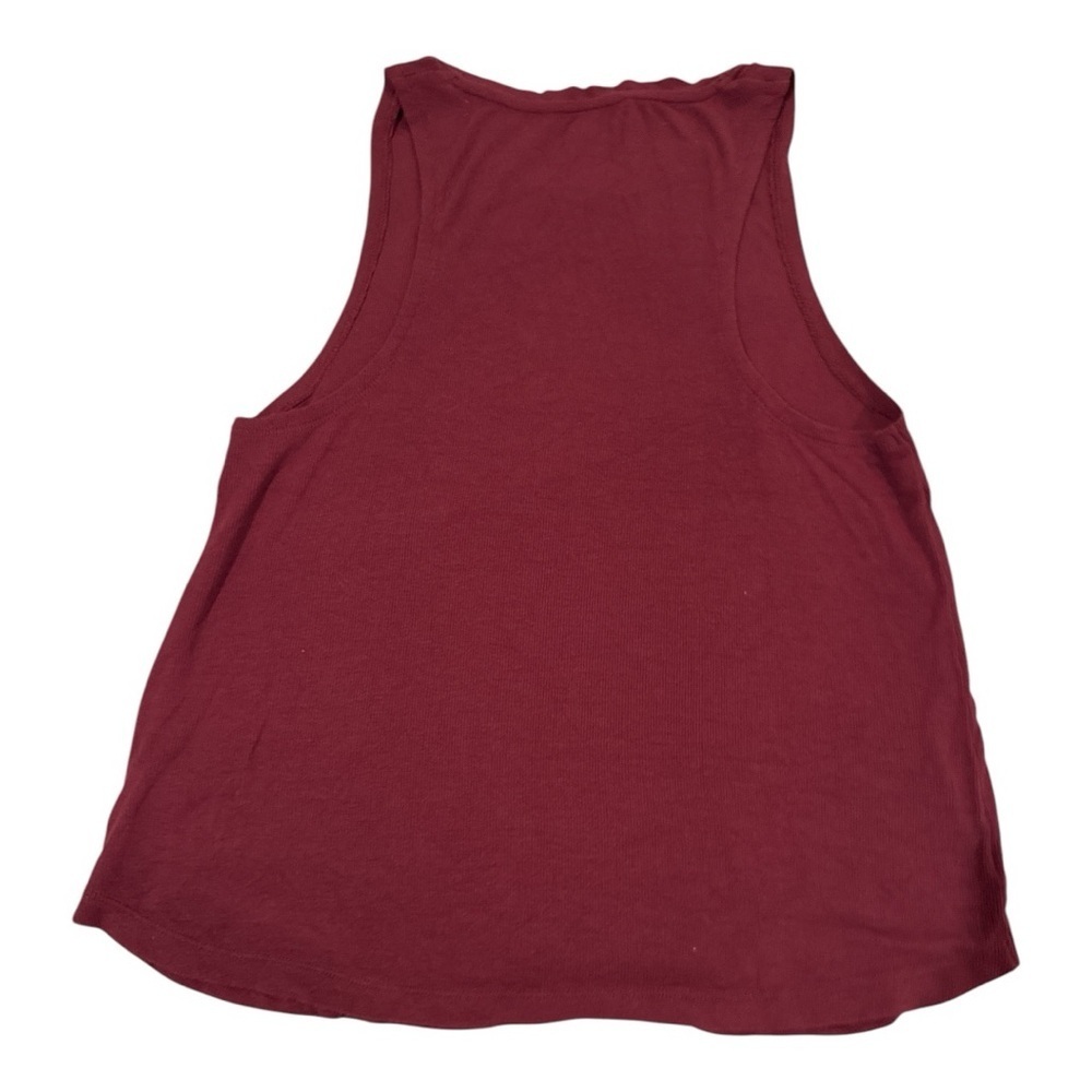 ATHLETA Well Rested Rib Sleep Tank Camisole Sz S - Picture 4 of 7